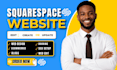 update squarespace website create squarespace website redesign edit squarespace