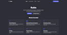 create a website for your business