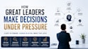 develop the leadership prgramme