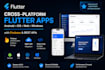 android, ios, web and windows apps, mobile development