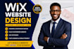 wix website design wix website wix website redesign wix ecommerce