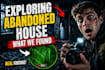 design click bait  horror youtube thumbnails in 24 hours