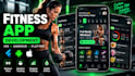 develop a fitness, gym and workout app for ios and android