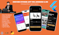 develop IOS android fitness flutter mobile apps and ai app
