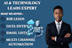 create ai lead qualification systems