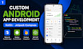 develop a custom android app using kotlin and jetpack compose