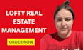 setup lofty CRM account