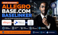 setup allegro baselinker basecom for your cee store automation and integration