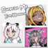 draw a surprise me skeb like icon for your oc