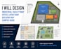 design industrial facility map office layout map building map campus guide