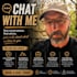 chat with you online for one year