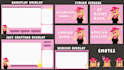 design custom twitch stream overlays