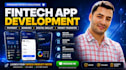 develop fintech app, payment app, digital wallet, banking app, money transfer ap