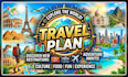 make a travel plan