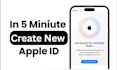 make apple id for you