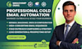 configure mixmax mailshake snov io cold email automation email sequences