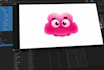 create custom mascot rig lips sync puppet character animation ui apps animation