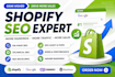 do shopify store optimization on page SEO and ecommerce optimization