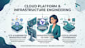build gcp infrastructure manually or with terraform and deploy on gke autopilot