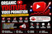do youtube SEO and video promotion
