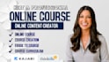 set up skool, create course content, and build curriculum