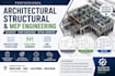 mep engineer plan structural drawings architectural plan in maryland ohio ca wi