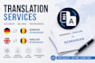translate and proofread german english romanian