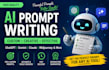 write ai prompts, youtube scripts, and SEO content