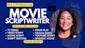 write funny comedy script, standup comedy jokes,  speeches movie scriptwriting