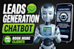build ai lead generation automation