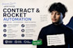 build contract automation rocket automation and ai workflow solutions openai