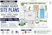 create professional permit ready site plans for deck, pool, shed and additions