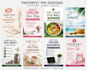 design eye catching pinterest pins in canva