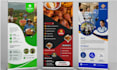 design stunning billboard banner roll up retractable banner design in 24 hours