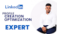 create, optimise your linkedin profile and company page