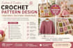 create a crochet patterns design