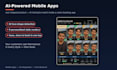 develop ai powered mobile app with flutter and llm integration