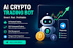 crypto trading bot, ai crypto trading bot, crypto trading bot, telegram bot, bot