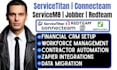 setup servicetitan servicem8 connecteam redteam jobber CRM integration