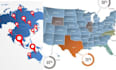 design a state map, province map, administrative map, regional map, and editable