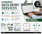 provide accurate data entry