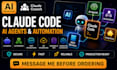 develop claude code apps ai agents and mcp integrations