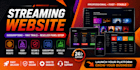 build a streaming website with subscriptions, free trials, reseller panel setup