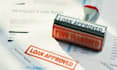 do loans approval application for personal loan and sba loan