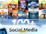 expert social media design