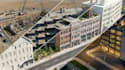 create 3d construction presentation animation and project visualization