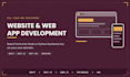develop full stack website and web application in react and node js