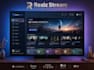 build branded iptv app for smart tvs with admin panel and VPN integration