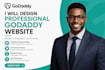 godaddy website design godaddy redesign godaddy SEO ecommerce