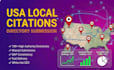 do usa local citations and directory submission for local seo